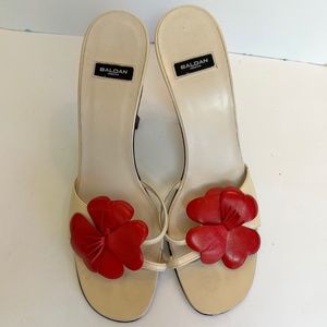 Stunning Baldan Strappy Heels